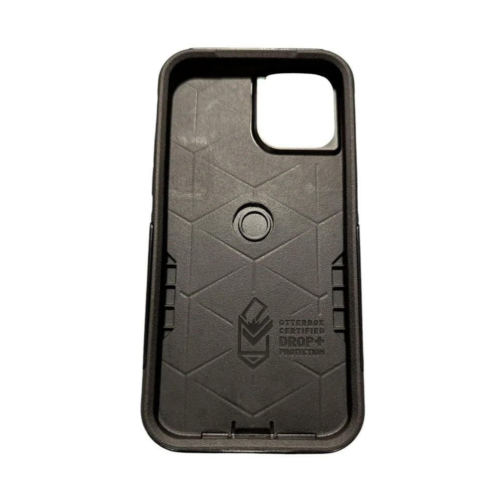 G7. ‎ OtterBox Commuter Series Case For iPhone 12 / 12 Pro In Black Poly bag New